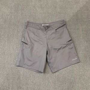 NRS Cargo Stretch Pockets Shorts Mens 34Grey Golf Athletic